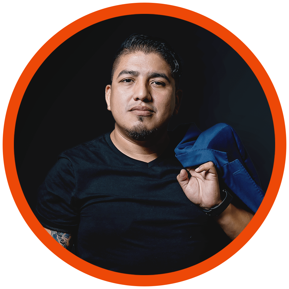 Ruben Gomez Product Designer